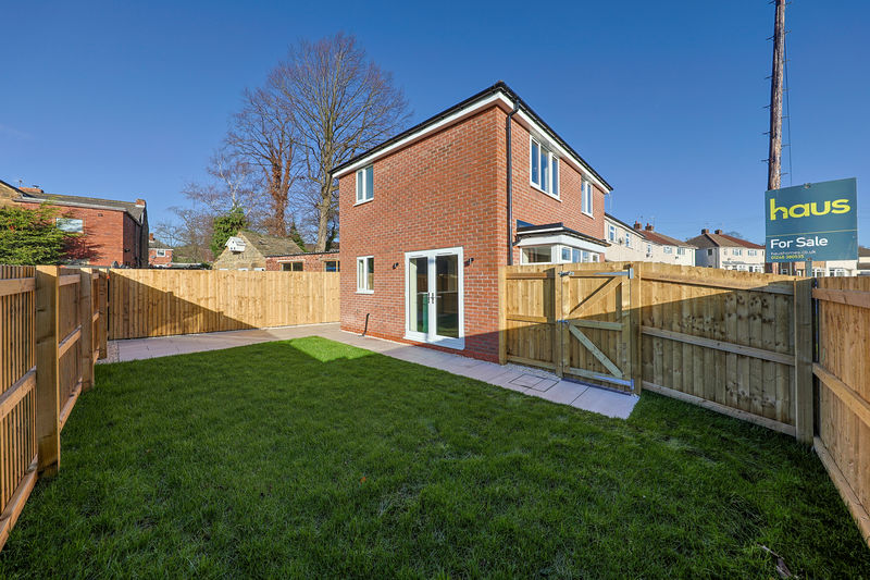 Compass Crescent Old Whittington